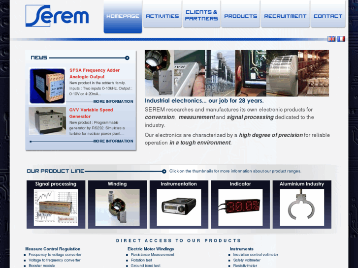 www.serem-electronics.com