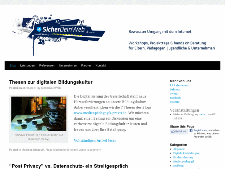 www.sicher-dein-web.de