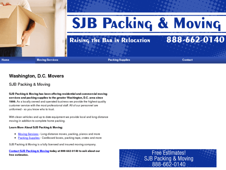 www.sjbpackandmoving.com