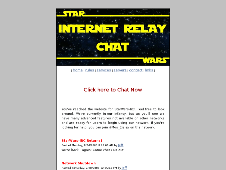 www.starwars-irc.net