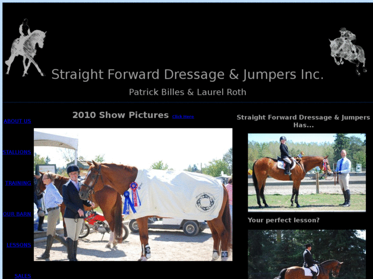 www.straightforwardhorsesinc.com