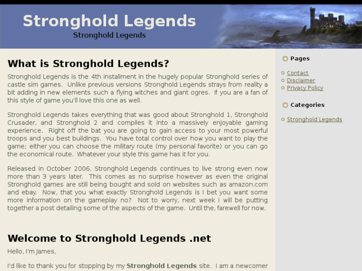 www.strongholdlegends.net