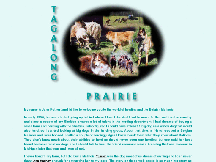 www.tagalongprairie.com