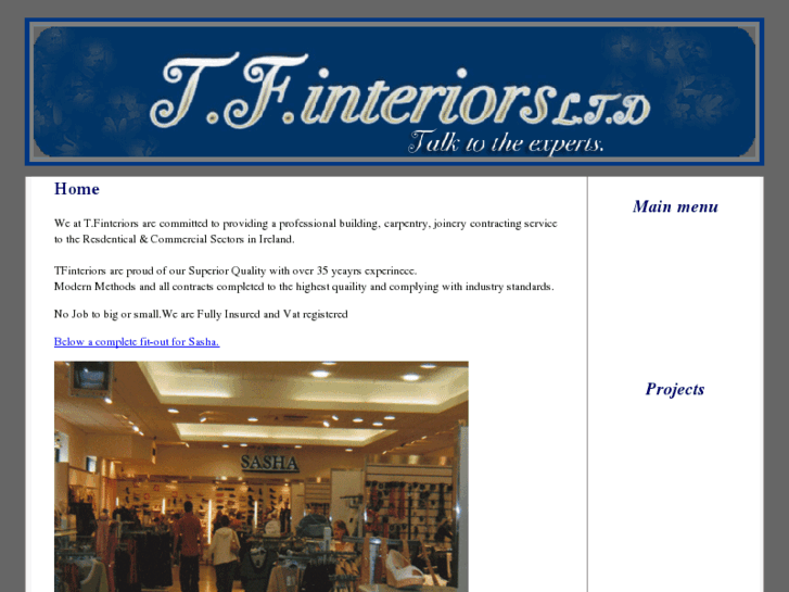 www.tfinteriors.com