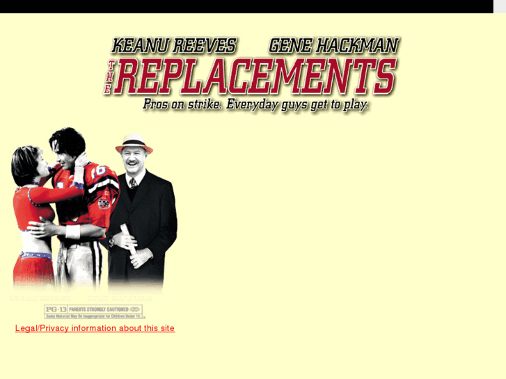 www.the-replacements.com