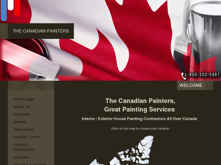 www.thecanadianpainters.com