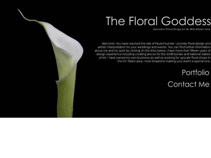 www.thefloralgoddess.com