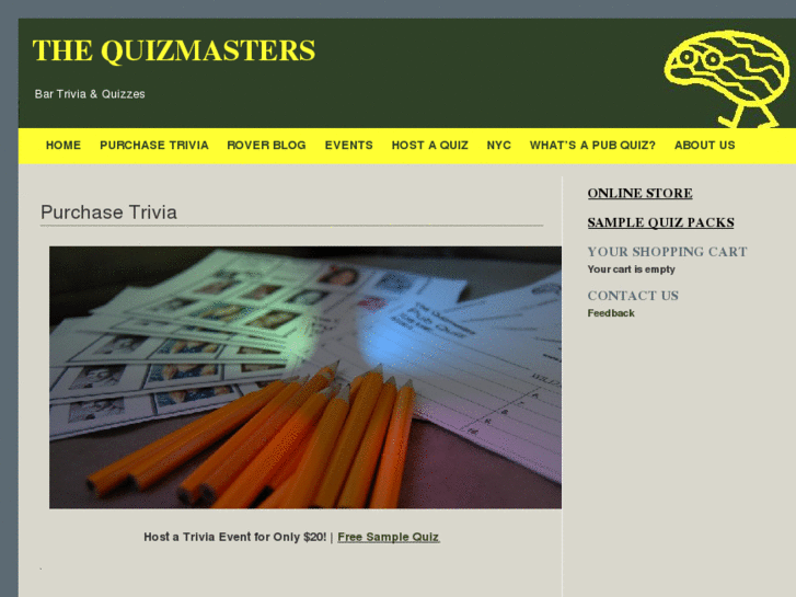 www.thequizmasters.com