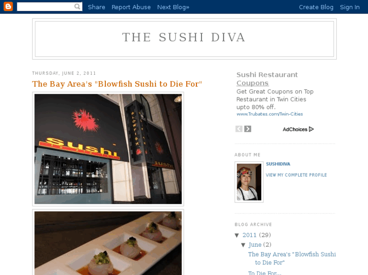 www.thesushidiva.com