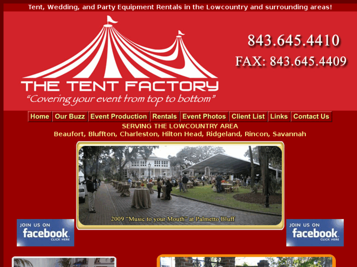 www.thetentfactory.net