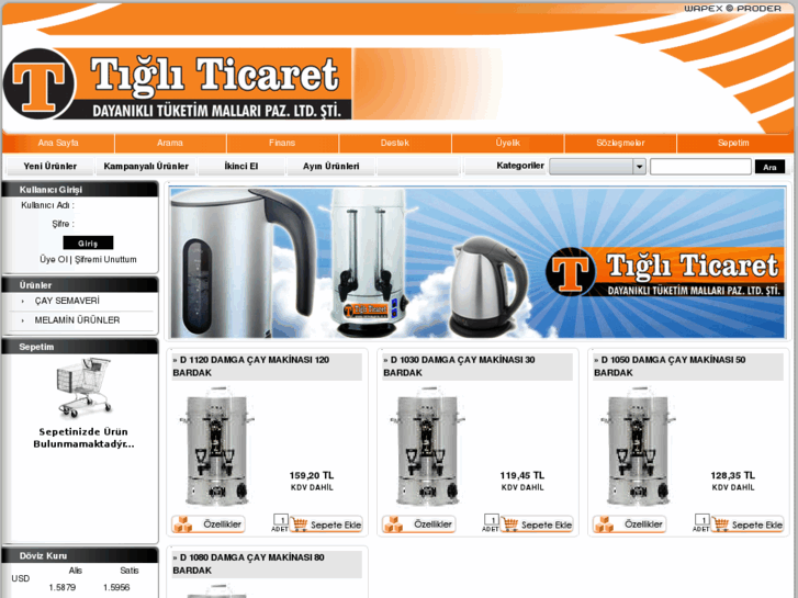 www.tigliticaret.com