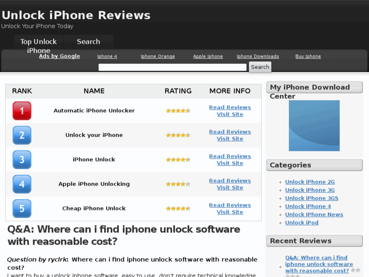 www.unlock-iphone-reviews.com