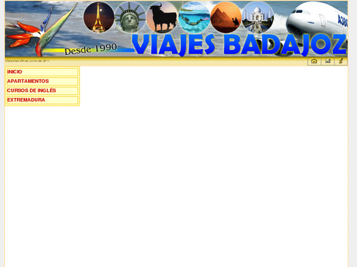 www.viajesbadajoz.com