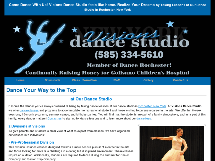 www.visionsdancestudio.com