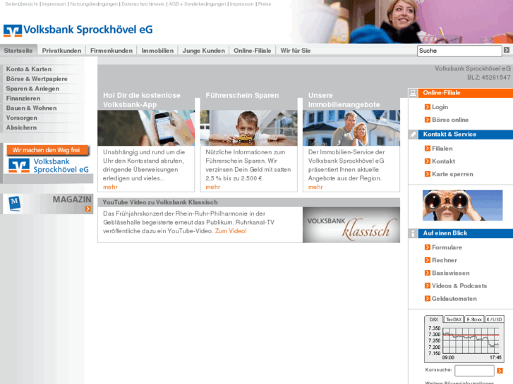 www.volksbank-sprockhoevel.de