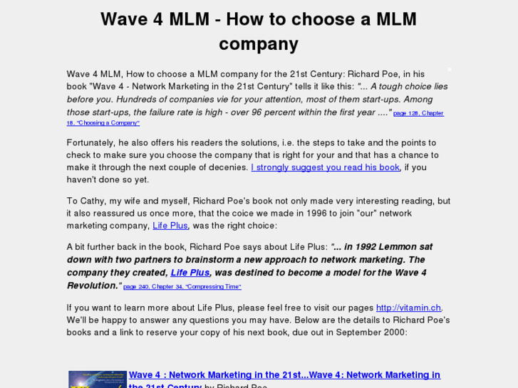 www.wave4-mlm.com