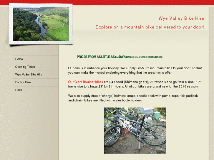 www.wyevalleybikehire.co.uk