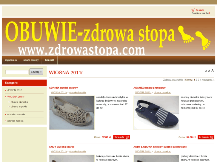 www.zdrowastopa.com