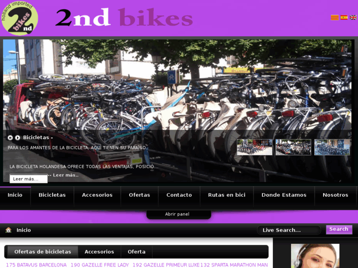 www.2ndbikes.com