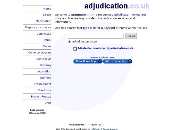 www.adjudication.com