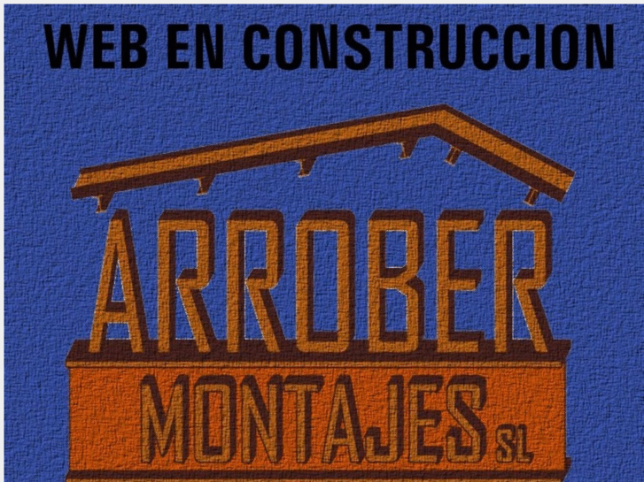 www.arrobermontajes.com