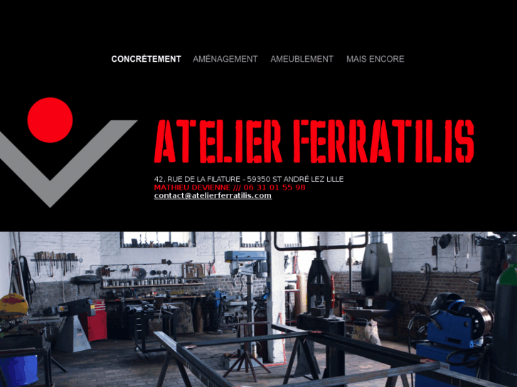 www.atelierferratilis.com