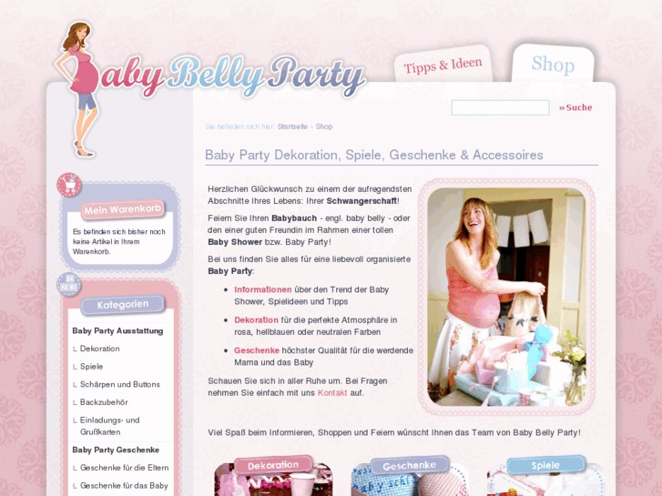 www.babybellyparty.de