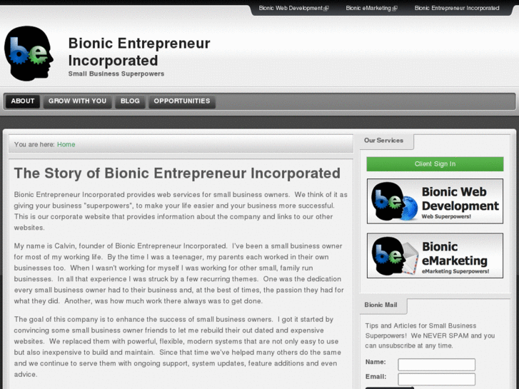 www.bionicplanet.net