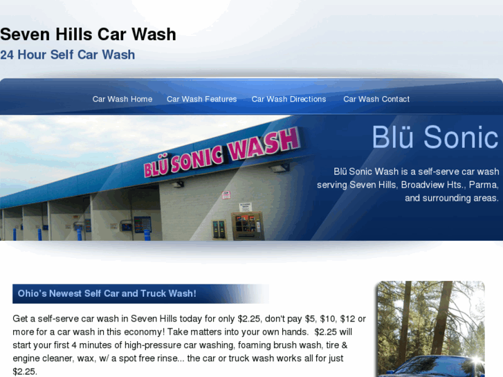 www.blusonicwash.com