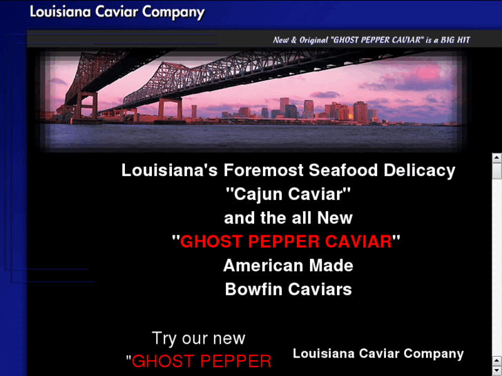 www.cajuncaviar.com