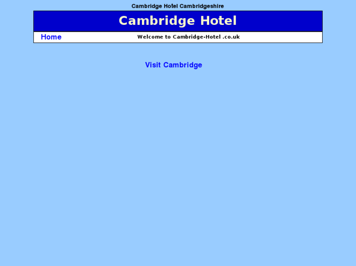 www.cambridge-hotel.co.uk