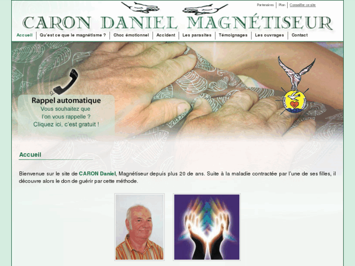 www.caron-daniel-magnetiseur.com