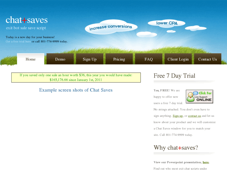 www.chatsaves.com