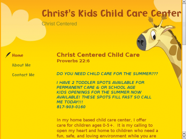 www.christskidscc.com