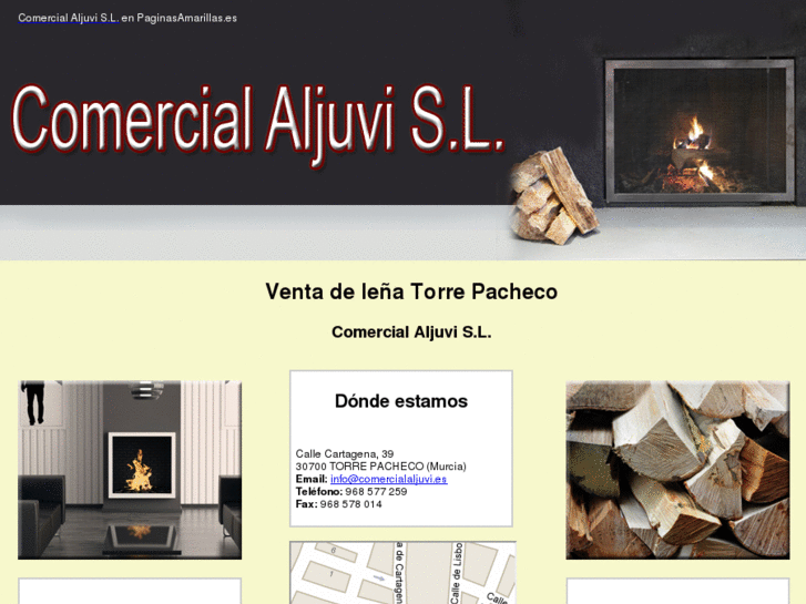 www.comercialaljuvi.es