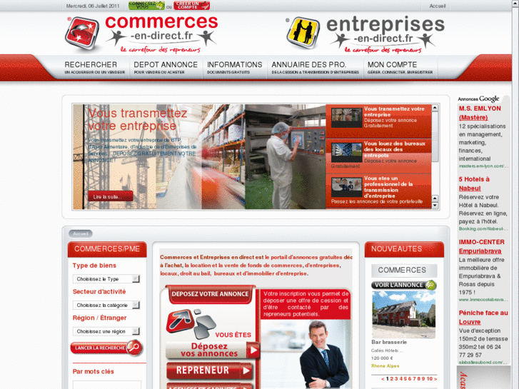 www.commerces-en-direct.com