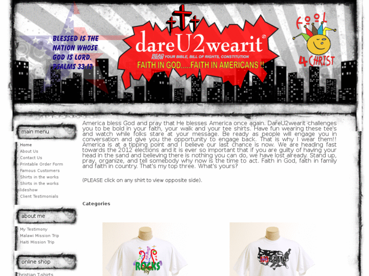 www.dareu2wearit.com