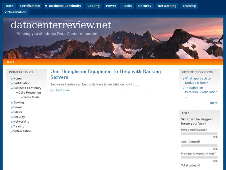 www.datacenterreview.org