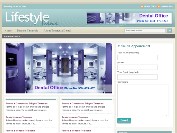 www.dentiststemecula.com