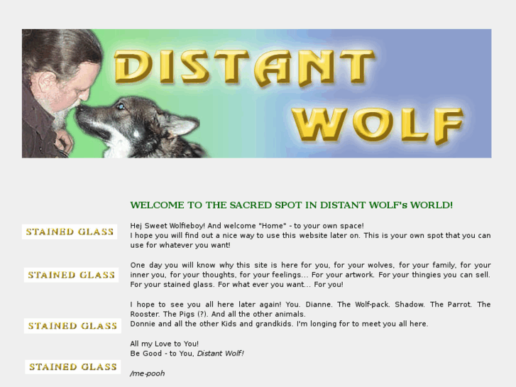 www.distantwolf.com