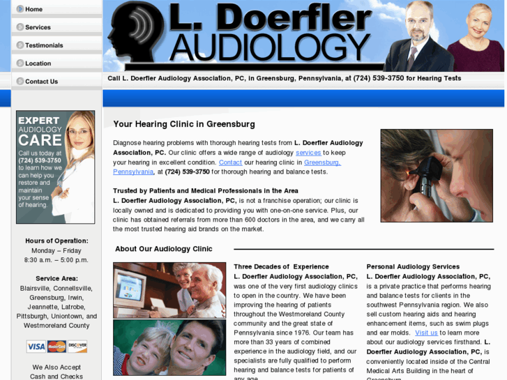 www.doerfleraudiology.com