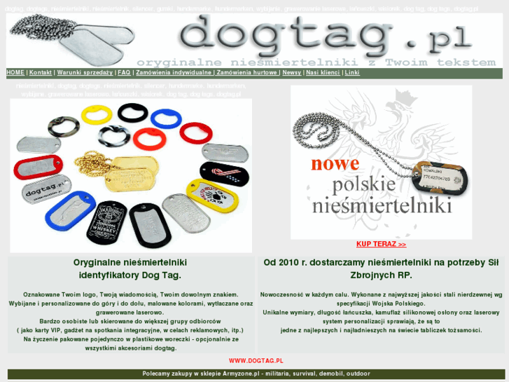 www.dogtag.pl