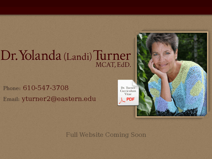 www.drlanditurner.com