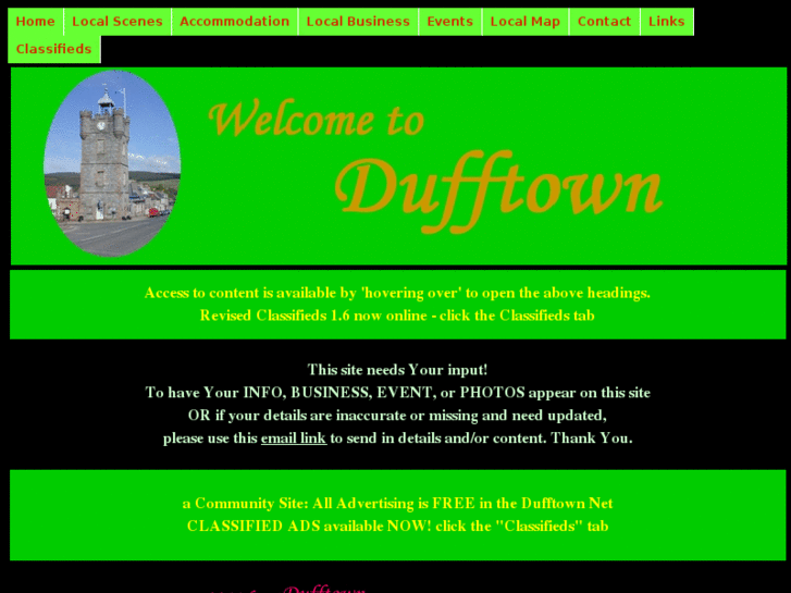 www.dufftown.net