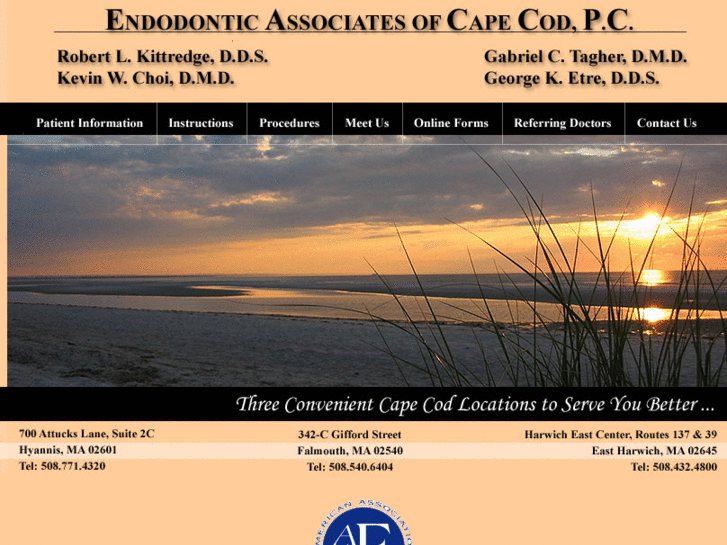 www.endodonticcapecod.com