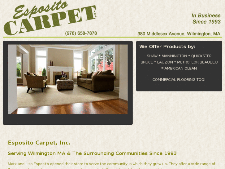 www.espositocarpet.com