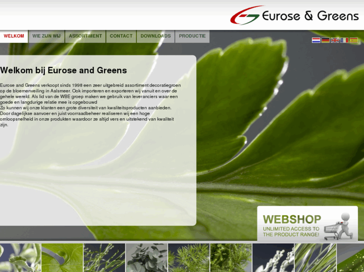 www.euroseandgreens.com