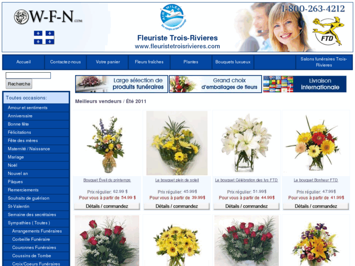 www.fleuristetroisrivieres.com