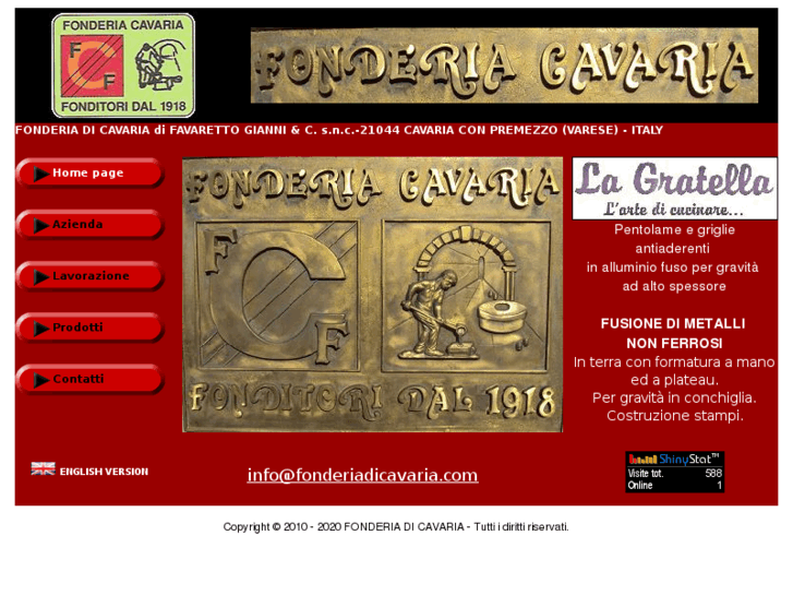 www.fonderiadicavaria.com