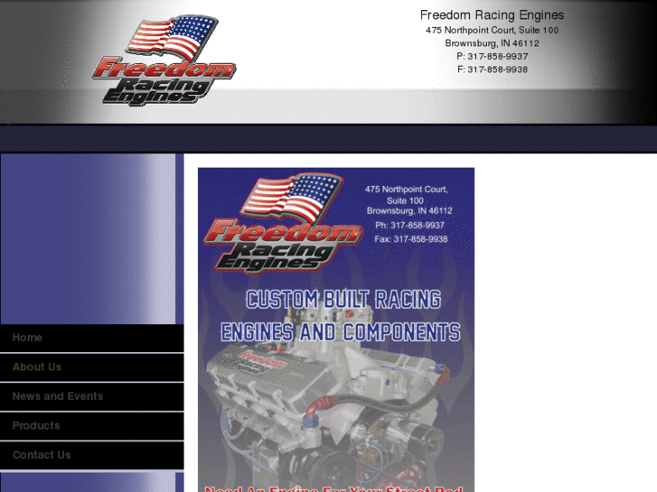 www.freedomracingengines.com